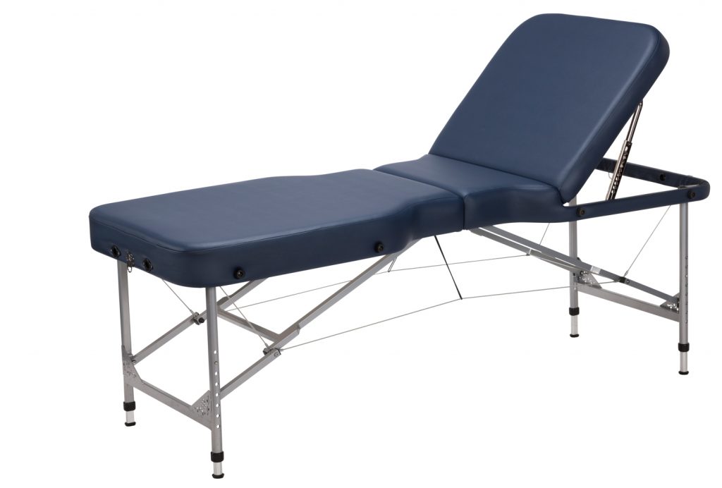 ÉQUIPRO® CALYPSO - LIT DE MASSAGE PLIANT