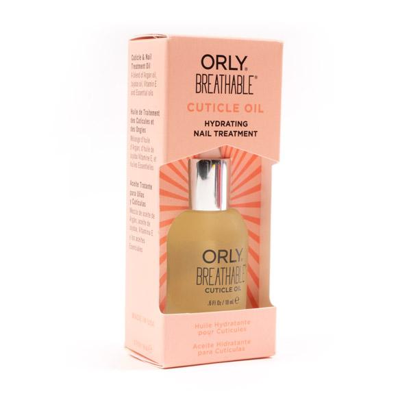 ORLY® BREATHABLE - Cuticle Oil (Traitement Hydratant) - 18 ml