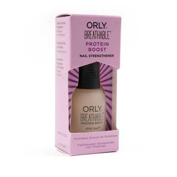ORLY® BREATHABLE - Protein Boost (Nail Strengthener) - 18 ml