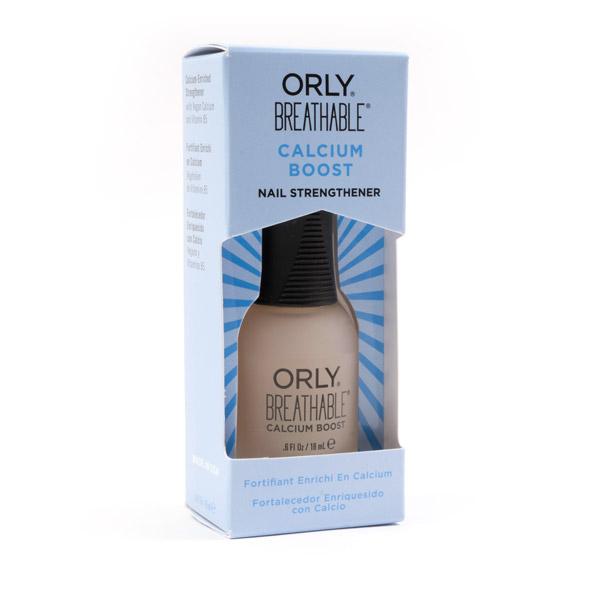 ORLY® BREATHABLE® Fortifiant Enrichi de Calcium - 18 ml