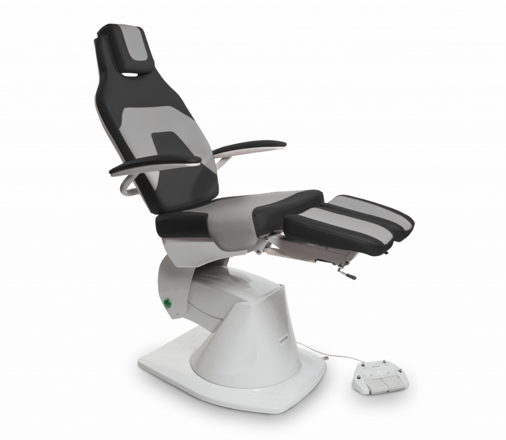 NAMROL® Fauteuil électrique ZETA 3 (3 moteurs)