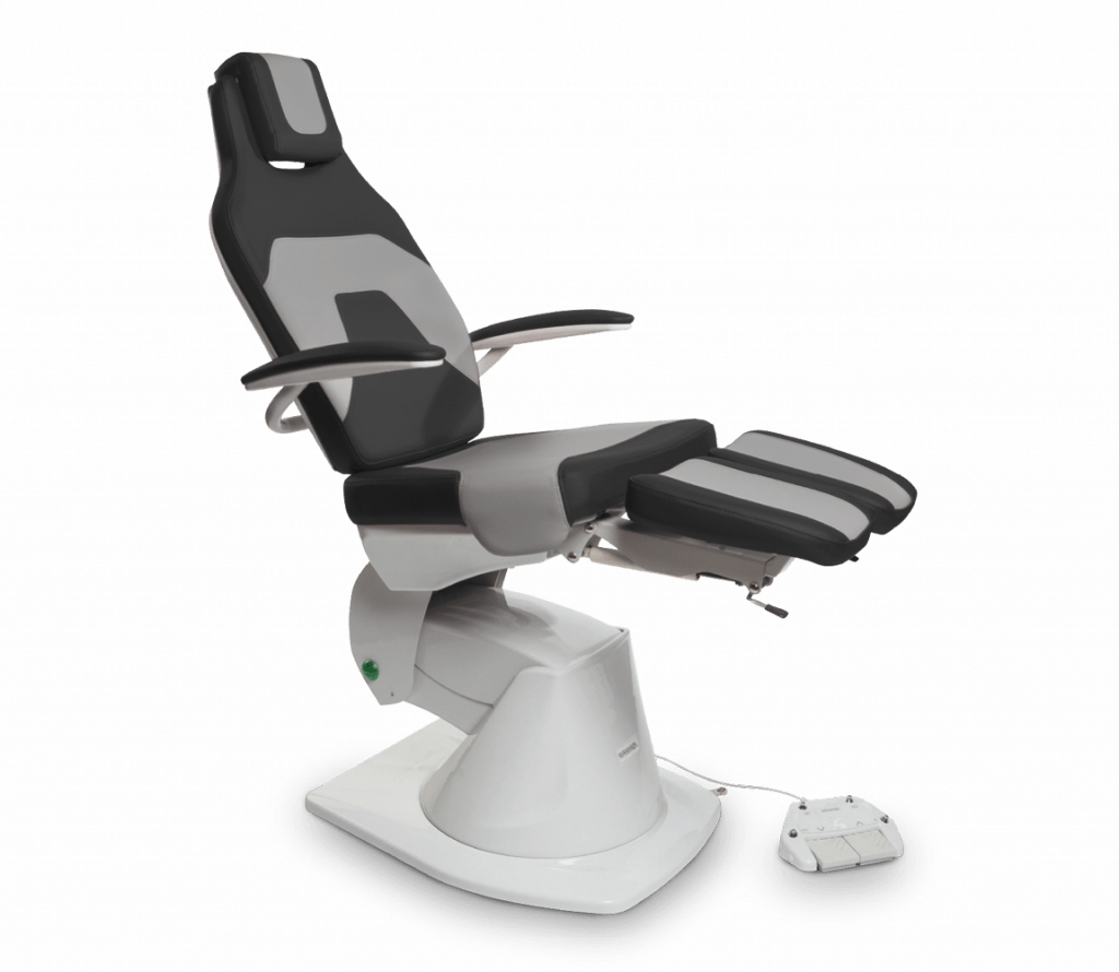 NAMROL® ZETA P3 electric chair (3 motors)