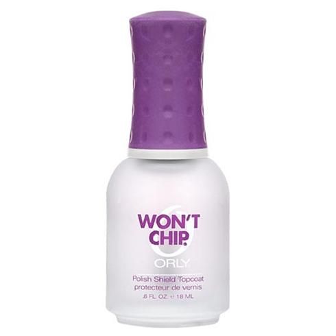 ORLY® Won’t chip (Polish Shield Topcoat) 18 ml