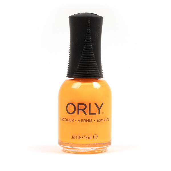 * ELECTRIC ESCAPE SUMMER 2021 - ORLY® Regular Nail Lacquer - Tangerine Dream - 18ml