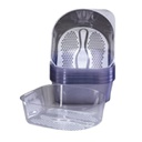 [160-391-300] BELAVA® Disposable Footbath Refills - 300