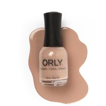 ORLY® Regular Nails Lacquer -  Country Club Khaki - 18 ml