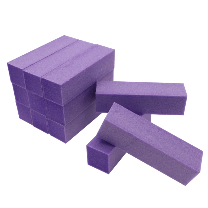 Block - Lavender 100/180 - 3-sided (12)