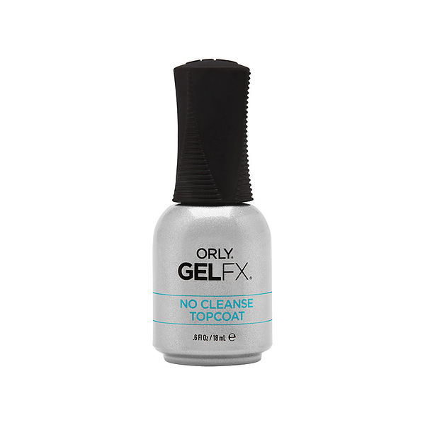 [3423002] ORLY® GELFX® No Cleanse - Couche de Finition/Top Coat - 18ml*