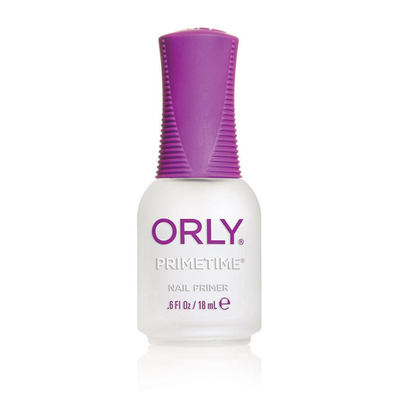 ORLY® PRIMETIME® Base Anti-Écaille/Chip Preventing Primer - 18ml