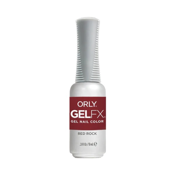[3000060] ORLY® GELFX® Red Rock - 9 ml*