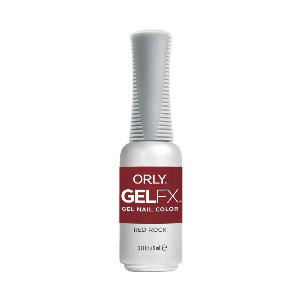 ORLY® GelFX - Red Rock - 9 ml