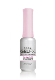 [34700] ORLY® GELFX® Easy-Off Couche de base/BaseCoat - 9 ml*
