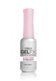 ORLY® GelFX Easy-Off Basecoat 9 ml