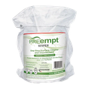 PREempt® Lingettes - Sac de Recharge  (160) 6"x6,8"  (Accel TB)