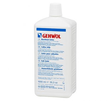GEHWOL® Med® Callus Softener Jelly 1000 ml