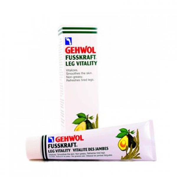 GEHWOL® FUSSKRAFT® Leg Vitality 125 ml