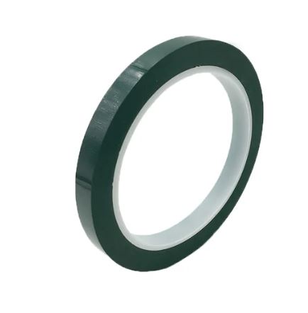Bande autoclavable pour identification des instruments 1/4" x 216'