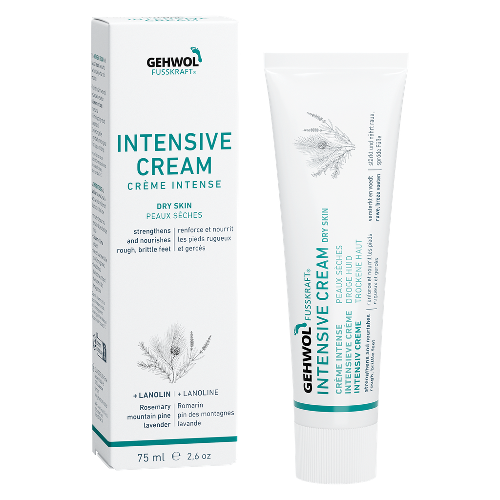 GEHWOL® FUSSKRAFT® Crème intense 75 ml (Bleu)