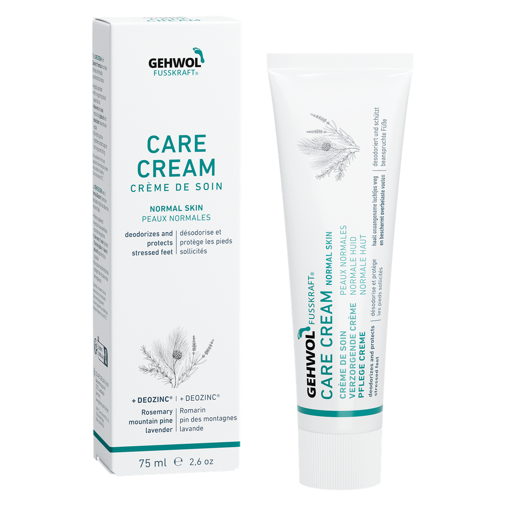 GEHWOL® FUSSKRAFT® Care Cream 75 ml (Green)