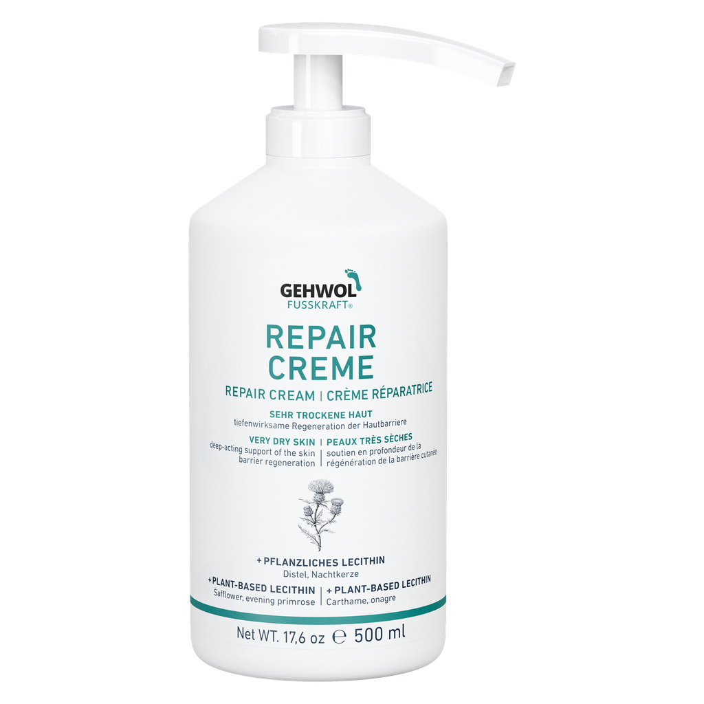 [GEP151141100] GEHWOL® Crème réparatrice 500 ml