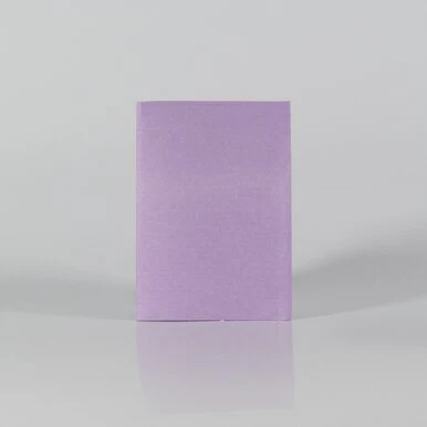 Medpro® Bavettes (3 plis) 2 plis de papier & 1 pli de polyéthylène (500) LAVANDE