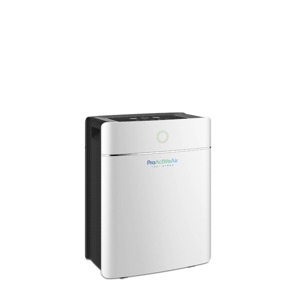 iO+ SMART Ioniseur breuveté (Purificateur d'air) / 807 pied carrés - BLANC