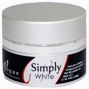 EN VOGUE ®  Simply - Blanc - 30 ml