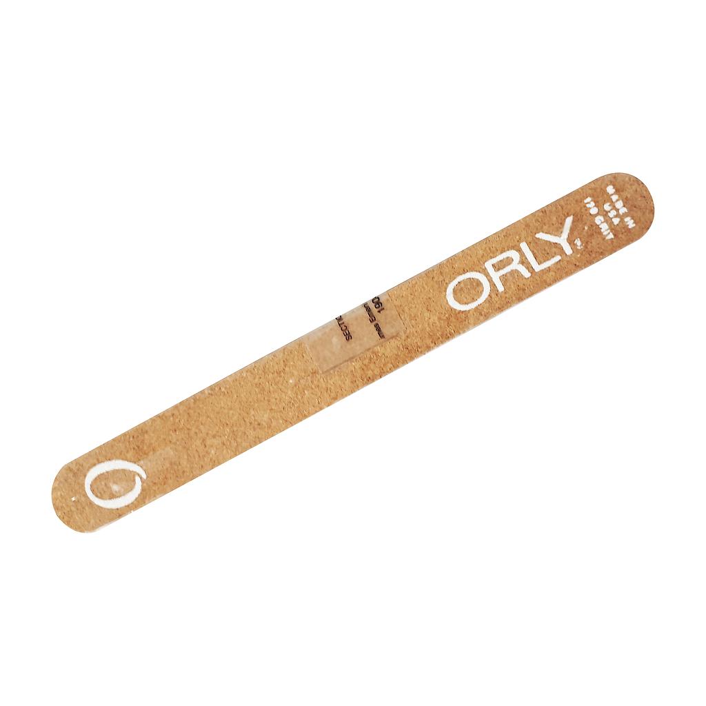 ORLY® Limes Emeri Brunes 120 (pqt 5)