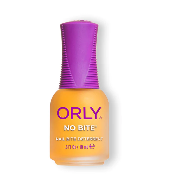 ORLY® NO BITE® - Rompez l'Habitude de Vous Ronger les Ongles - Produit Anti-Ronge-Ongles - 18 ml
