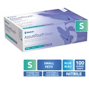 MEDICOM® AssureTouch™ Basics Gants de nitrile texturés sans poudre - XL (100) Bleu (copie)