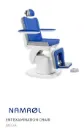 NAMROL® Fauteuil électrique Auris 3 moteurs