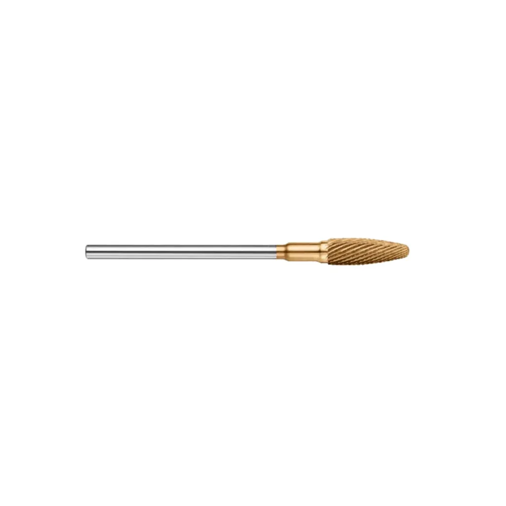 [2T425SPEED040] BUSCH® Fraise en carbure de titane - Denture T-SPEED avec pointe lisse