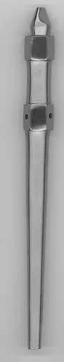  ALMEDIC® Handle for gouge blade, with screw head