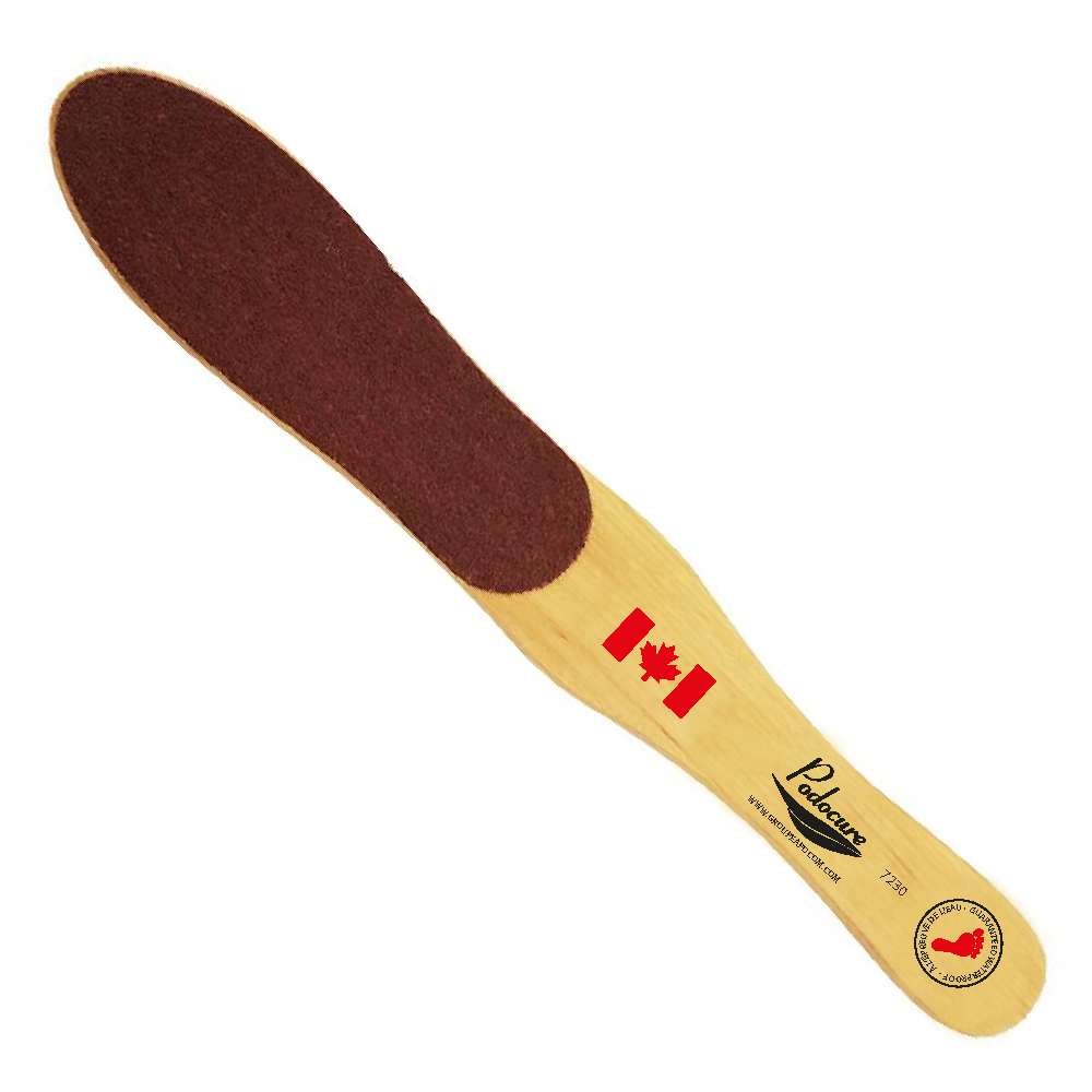 Podocure® Double sided foot file coarse/medium (copie)