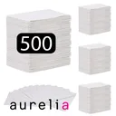 MASTER AURELIA® Bibs (3-ply) 2 ply of tissue & 1 ply poly (500)