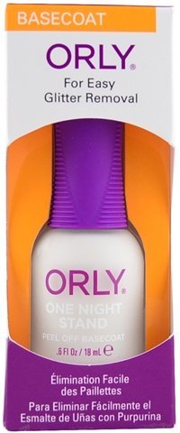ORLY® One night stand (base facile à enlever) 18 ml *