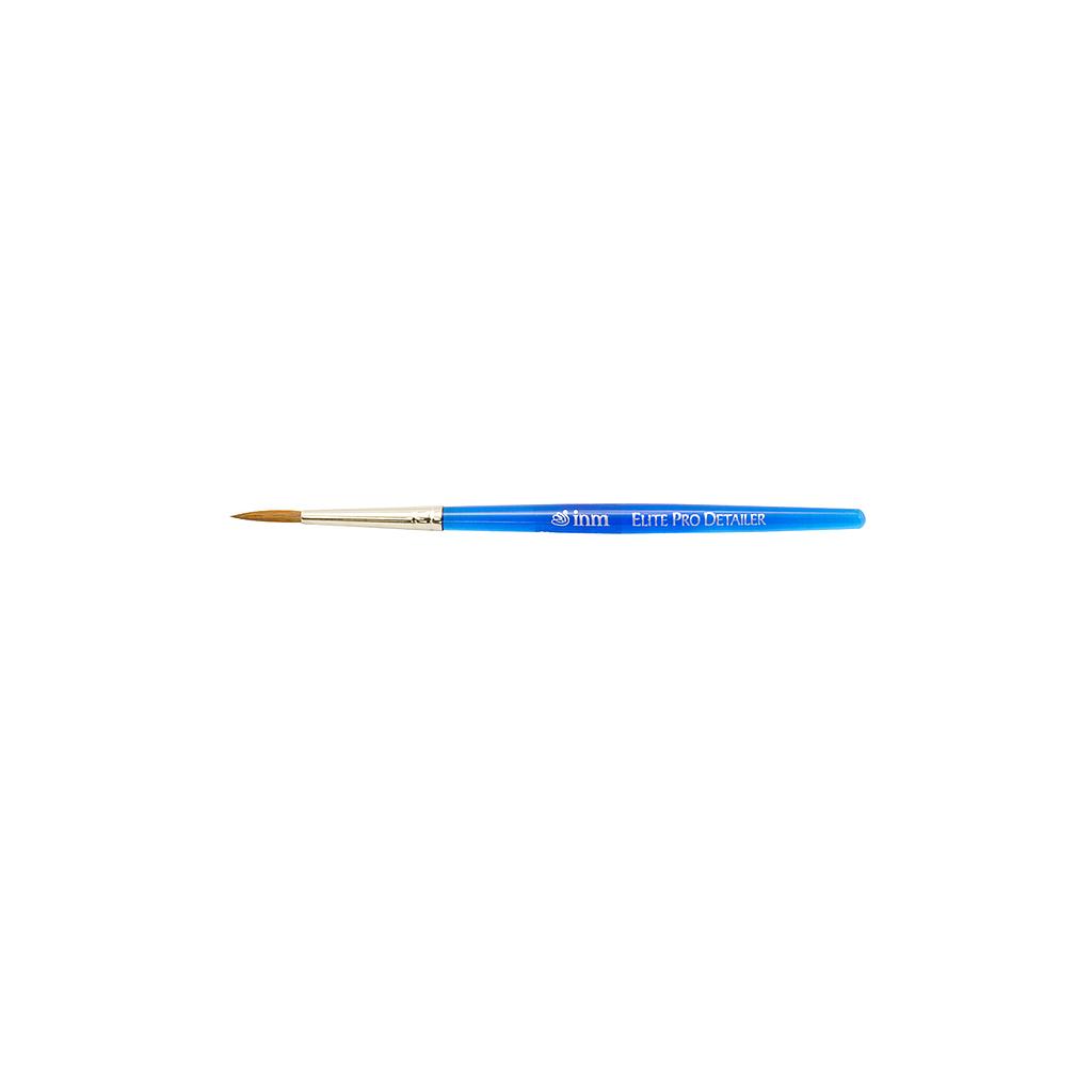 INM® Elite Pro Detailer Brush