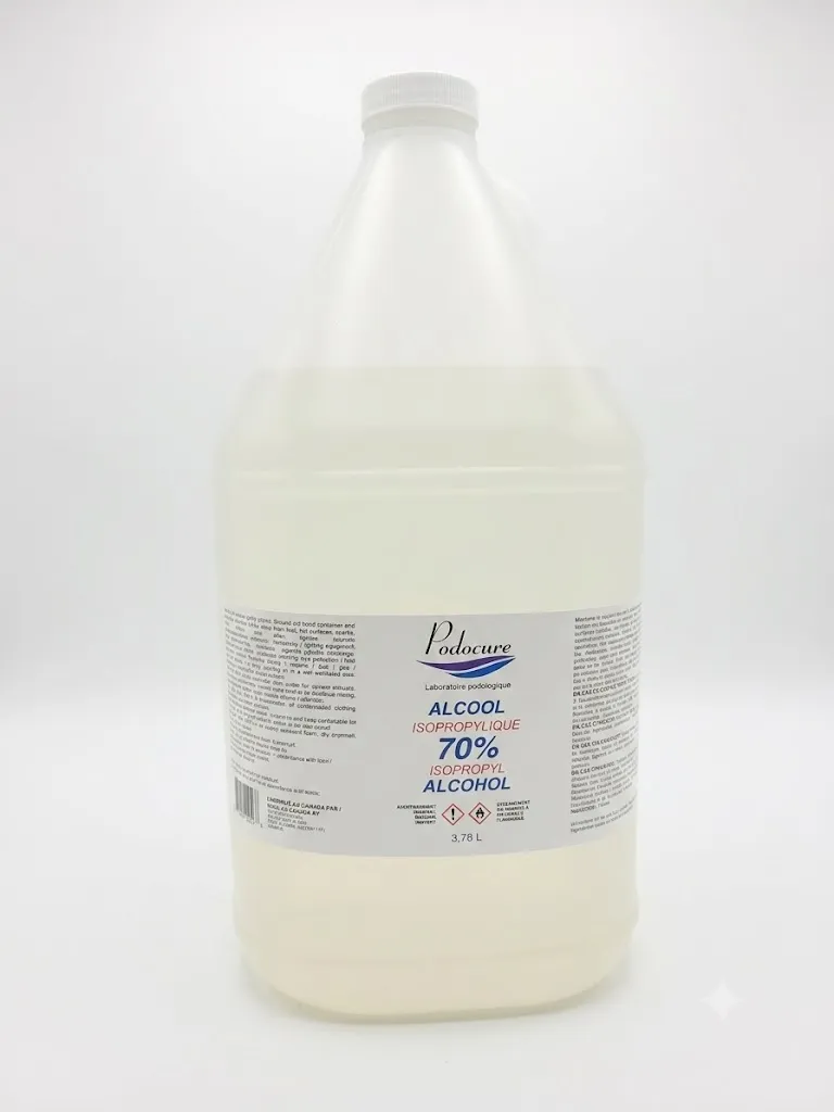 Podocure® Isopropylic alcohol 70% - 3.78 L