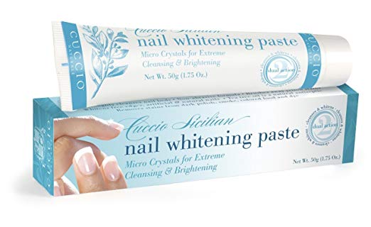 CUCCIO Nail whitening paste (50 g)