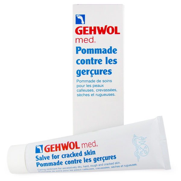 GEHWOL® med® Salve for cracked skin 75 ml