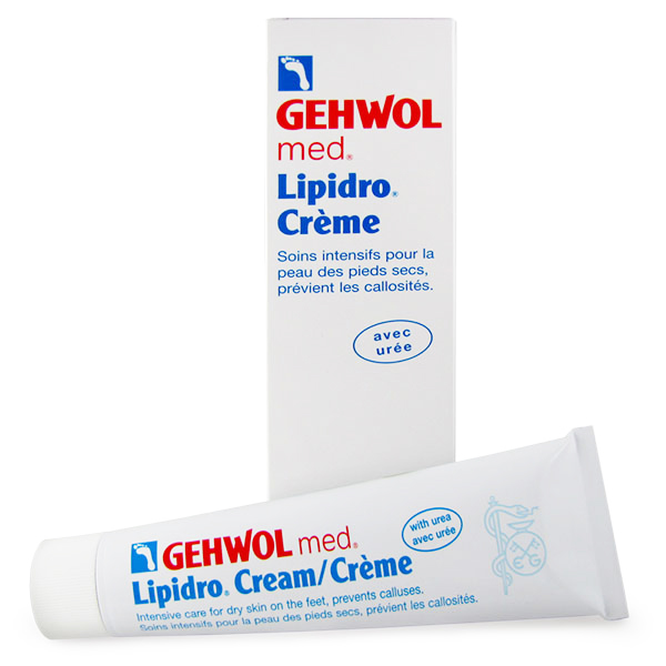 GEHWOL® med® Lipidro Crème 125 ml