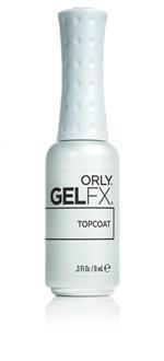 ORLY® GelFX TOPCOAT 9 ml