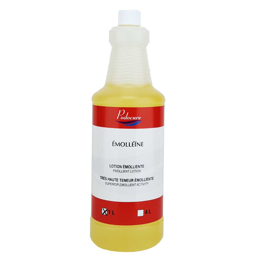 PODOCURE® Emollient lotion 1 L