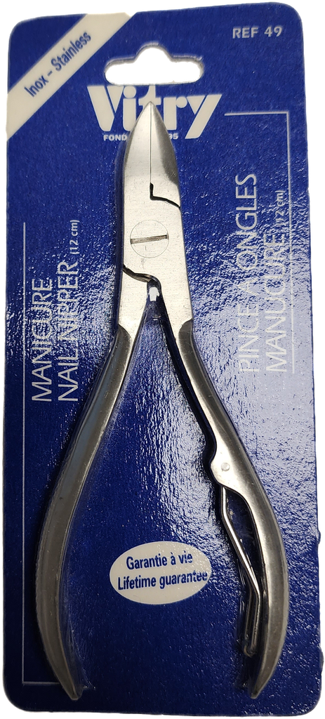 VITRY® Manicure Nail clipper - 12 cm