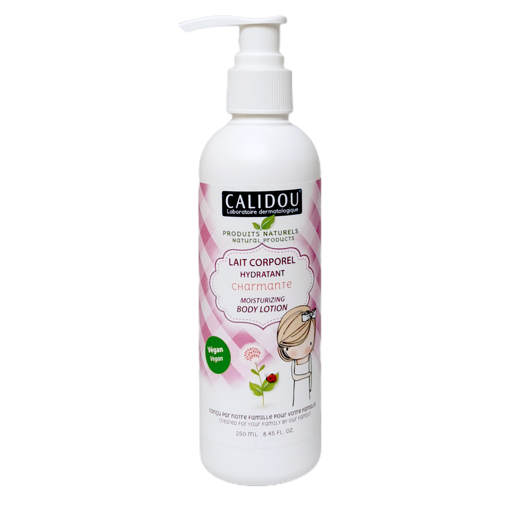 Calidou® Lait Corporel Hydratant - Charmante (250 ml)