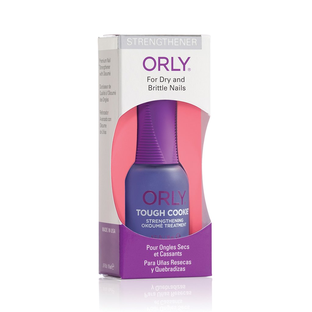 [190-131] ORLY® THOUGH COOKIE® Fortifiant pour ongles à l'okoumé - 18 ml