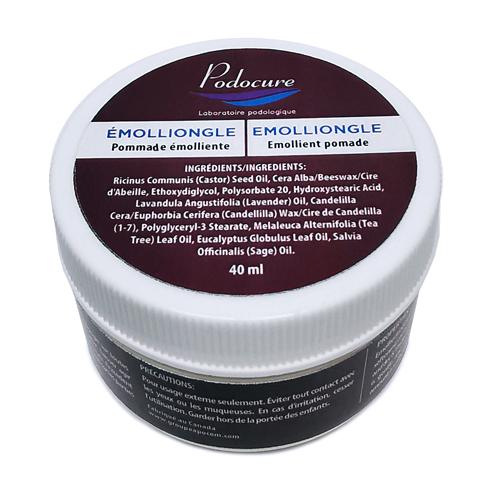 PODOCURE® Émolliongle - Pommade émolliente - 40 ml