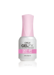 [34704] ORLY® GELFX® Easy-Off Couche de base/BaseCoat -  18 ml*