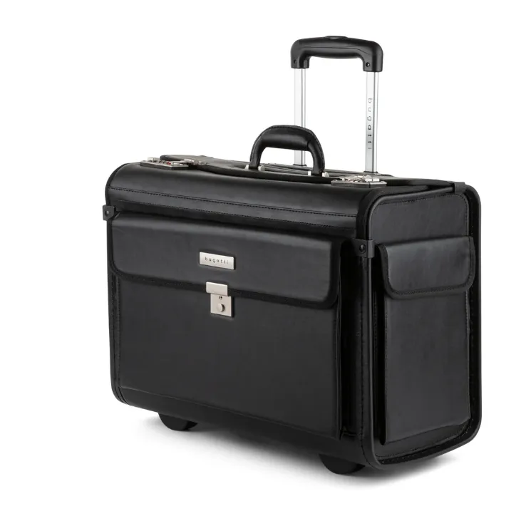 Bugatti® Business Case on Wheels