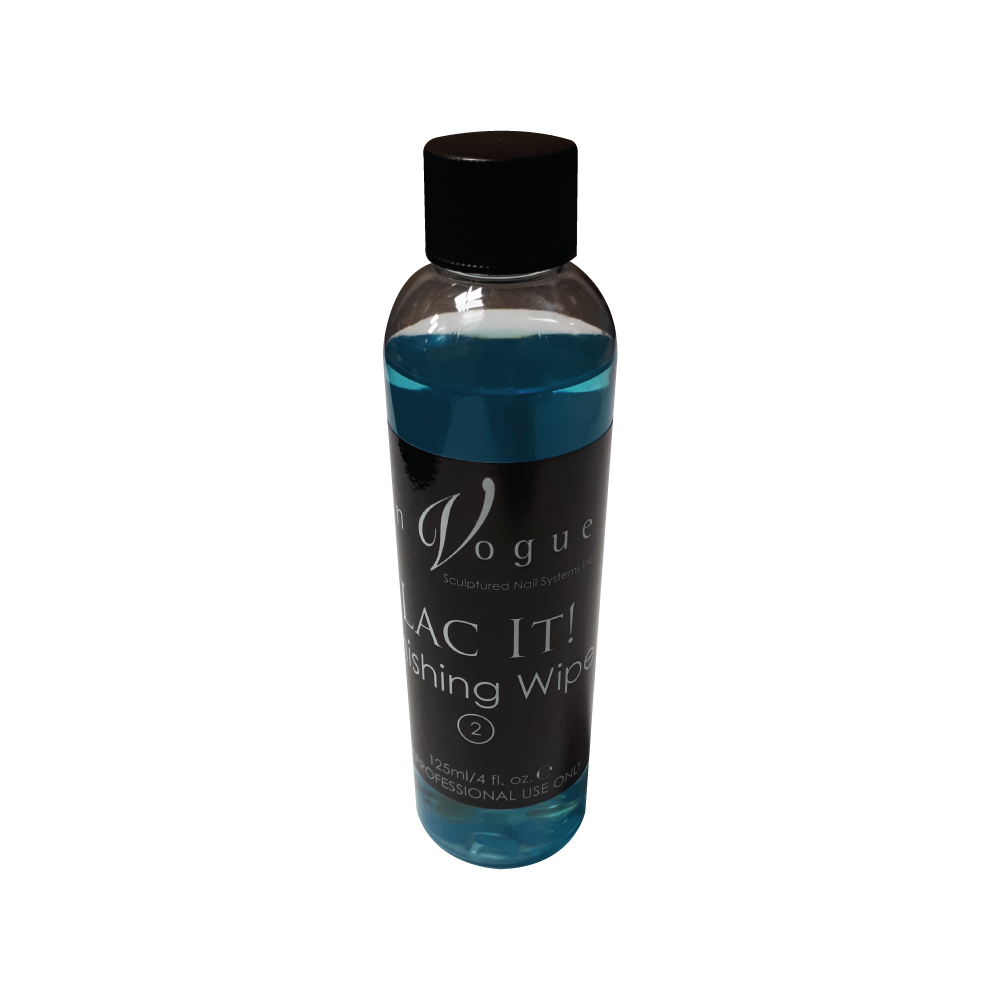 EN VOGUE ® Lac It! - Finishing Wipe #2 - 125 ml